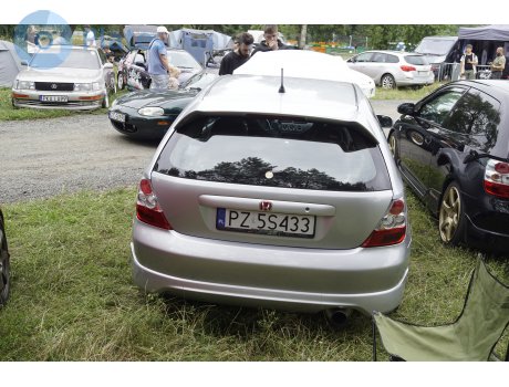 PZ 5S433, Honda Civic