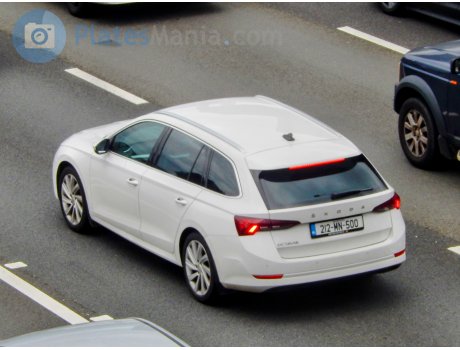 212-MN-500, Skoda Octavia