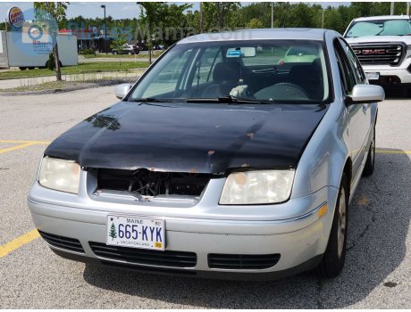 665-KYK, Volkswagen Jetta