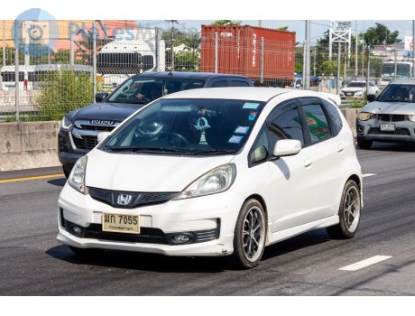 ฆก 7055, Honda Jazz