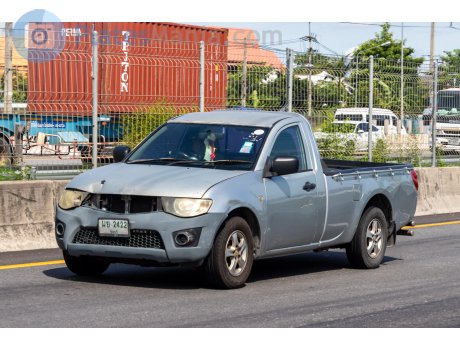 ผย 2422, Mitsubishi Triton