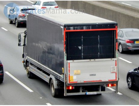09-D-126651, Mercedes-Benz Atego