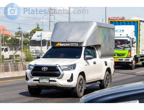 3ฒศ 3745, Toyota Hilux