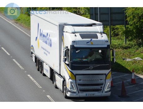 AT 67 MP, Volvo FH
