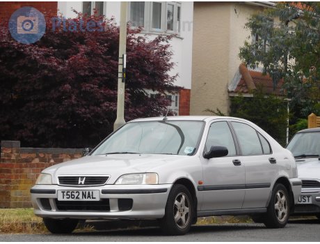 T562 NAL, Honda Civic