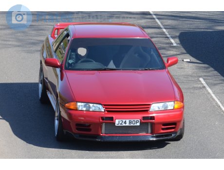 J24 BOP, Nissan Skyline