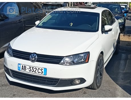 AB 332 CS, Volkswagen Jetta