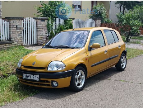 HHV-715, Renault Clio
