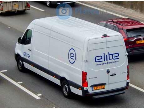 V-54-KNG, Mercedes-Benz Sprinter