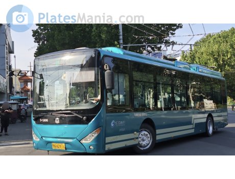 鲁A·H2976, ZhongTong