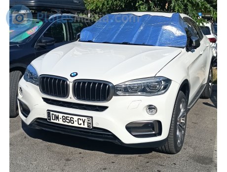 DM-856-CY, BMW X6