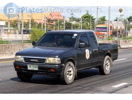 บต 5086, Isuzu Faster