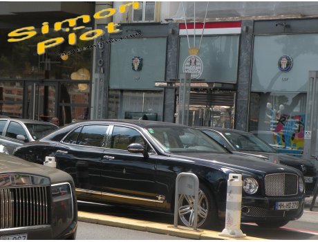 HH HD 279, Bentley Mulsanne