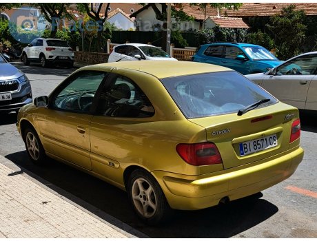 BI 8571 CS, Citroёn Xsara