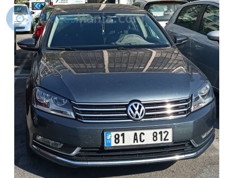 81 AC 812, Volkswagen Passat