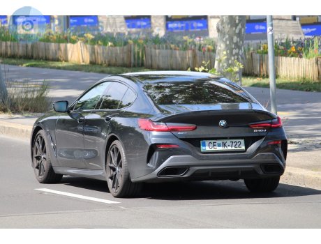 CE IK-722, BMW 8 Series