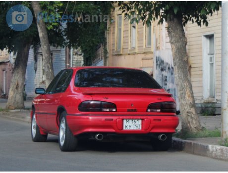 м161ку763, Pontiac Bonneville