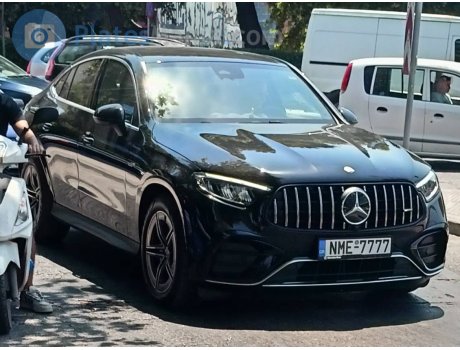 NME-7777, Mercedes-Benz GLC-Klasse