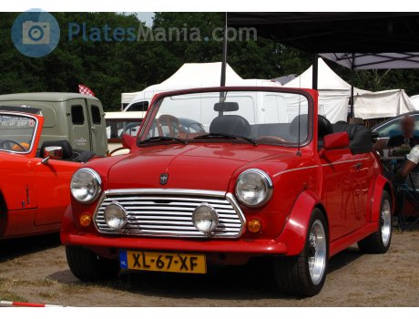 XL-67-XF, Austin Mini