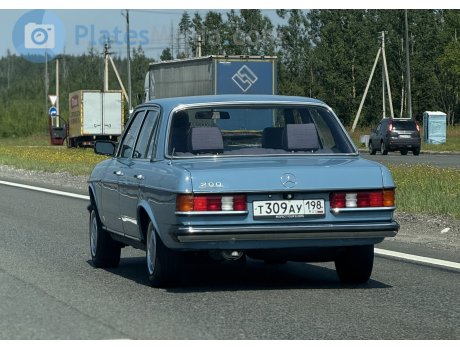т309ау198, Mercedes-Benz E-Klasse