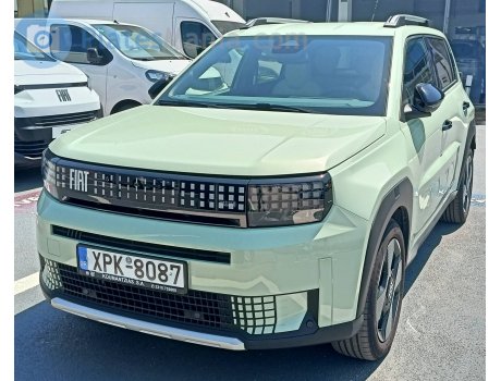 XPK-8087, FIAT Panda