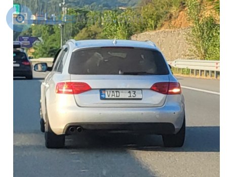 VAD 13, Audi A4