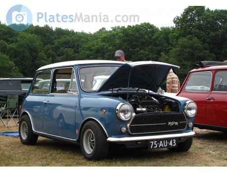 75-AU-43, Innocenti Mini