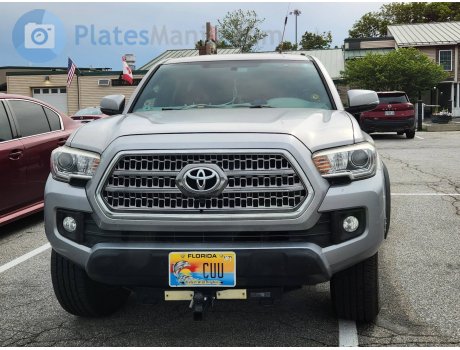 CUU, Toyota Tacoma