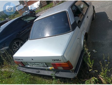 у049мс12, Opel Ascona