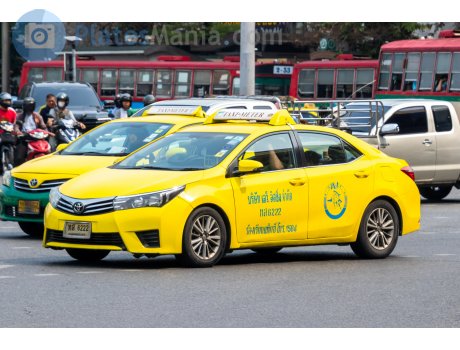 ทส 6222, Toyota Corolla