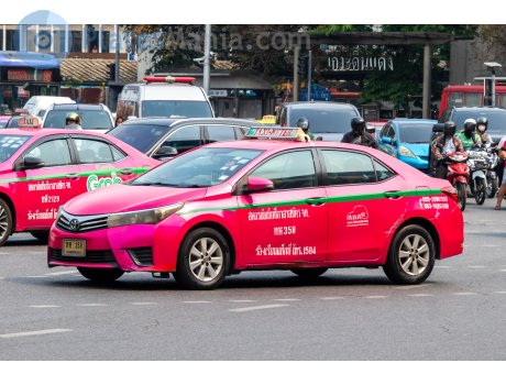 ทห 358, Toyota Corolla