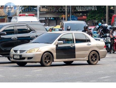 ศฮ 9407, Mitsubishi Lancer
