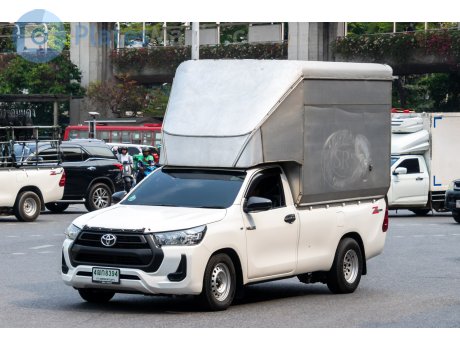 4ฒก 8394, Toyota Hilux