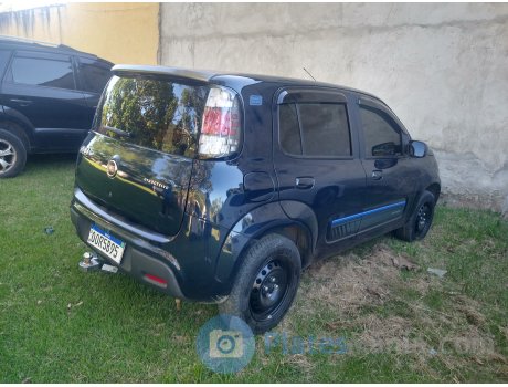 OOR5B95, FIAT Uno