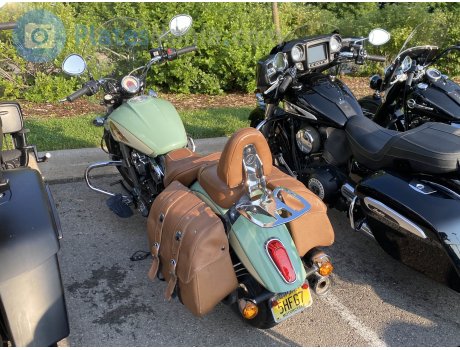5HFG7, Indian Scout