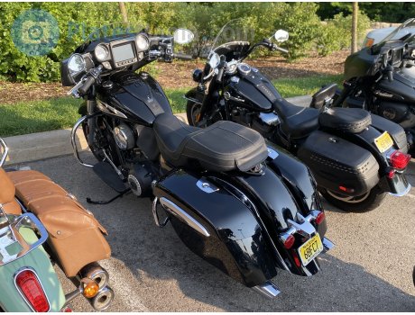 6BFC7, Indian Chieftain