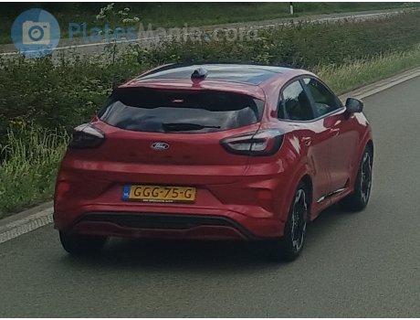 GGG-75-G, Ford Puma