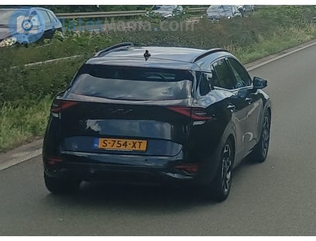 S-754-XT, Kia Sportage