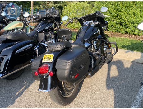 6FNK8, Harley-Davidson FL