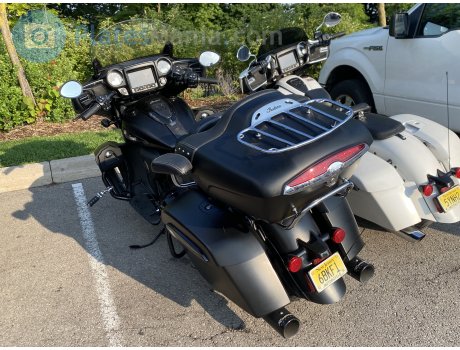 6BKF1, Indian RoadMaster