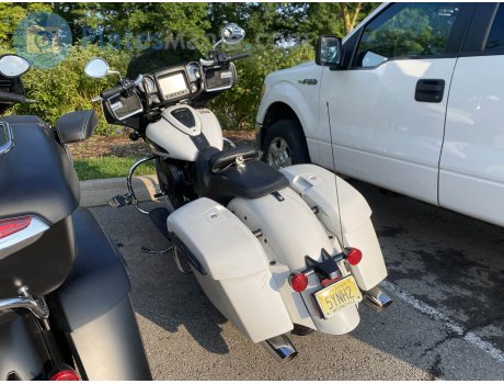 5YNH2, Indian Chieftain