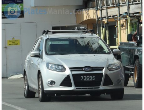 73695, Ford Focus