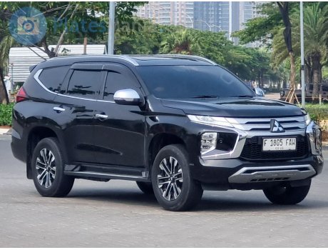 F 1805 FAW, Mitsubishi Pajero Sport