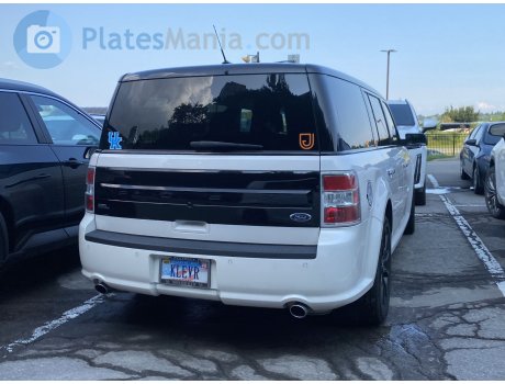 KLEVR, Ford Flex