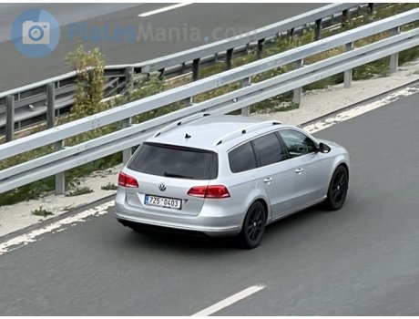 7Z5 0403, Volkswagen Passat