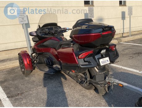 56667N, Can-Am Spyder RT