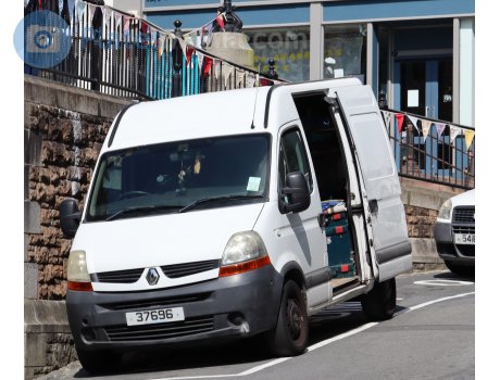 37696, Renault Master