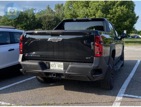 H23 VRX, Chevrolet Silverado EV