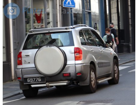 69776, Toyota RAV4