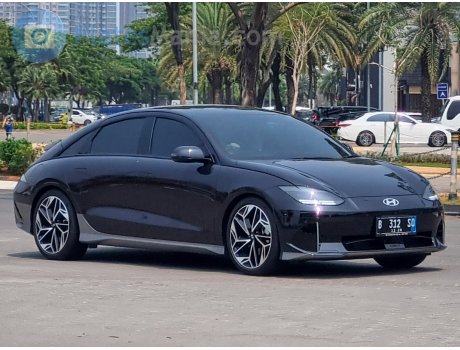 B 312 SO, Hyundai Ioniq 6